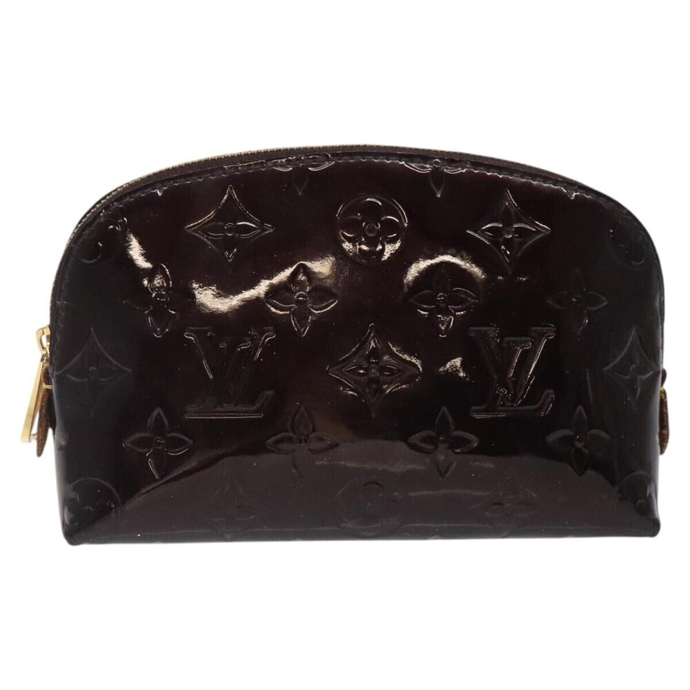 Louis Vuitton Cosmetic Monogram Vernis
